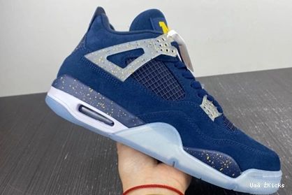 Retro Jordan AJ4-1036660 Soft 504 4 0918